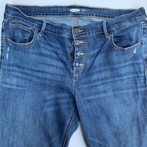 ONE WEEK ONLY!! Old navy jeans